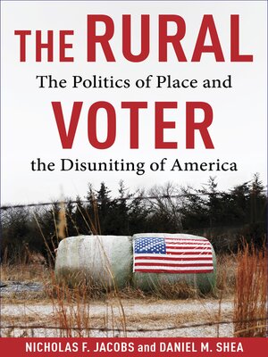 cover image of The Rural Voter